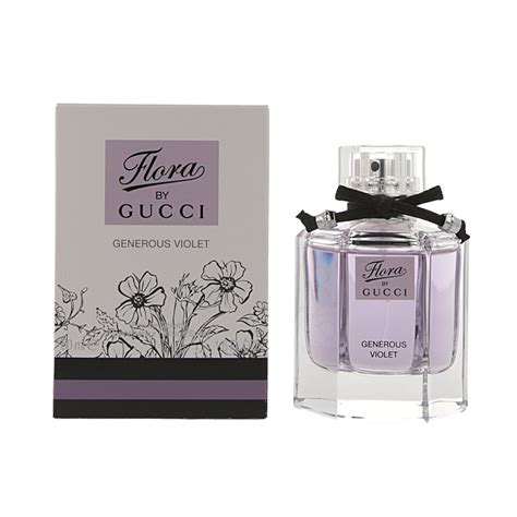 Gucci Flora woda toaletowa damska, 50 ml 